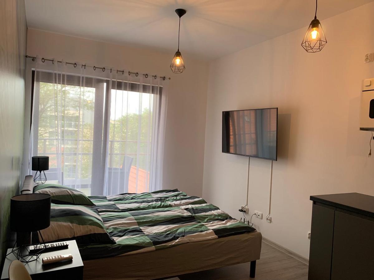 Apartament G&K Swinoujscie Exterior foto