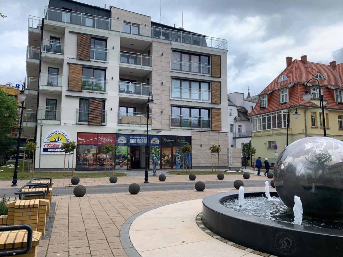 Apartament G&K Swinoujscie Exterior foto